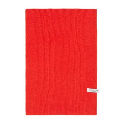 Sjaal Marc O'Polo , Red , Dames