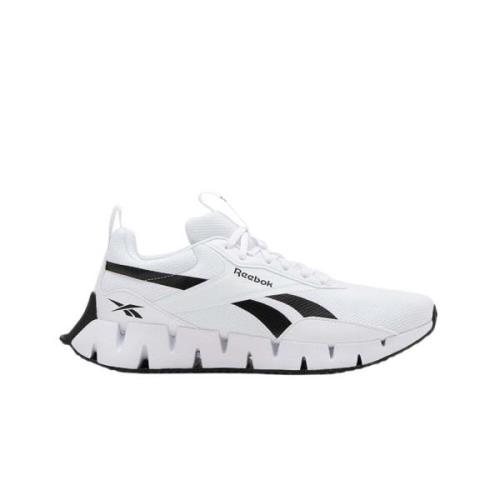 Heren Sneakers Stijlvol en Comfortabel Reebok , White , Heren