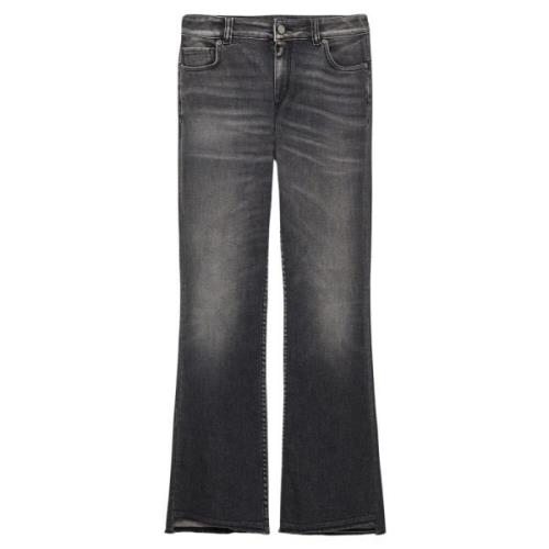 Denim Attraction Broek Dorothee Schumacher , Gray , Dames