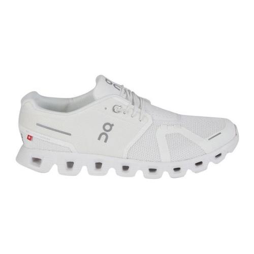 Cloud 5 Sneakers On Running , White , Heren