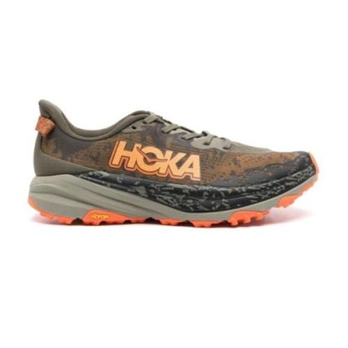 MultiColour Sneakers met Vibram® Sole Hoka One One , Brown , Heren