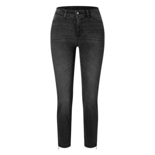 Droom Chic Denim MAC , Gray , Dames