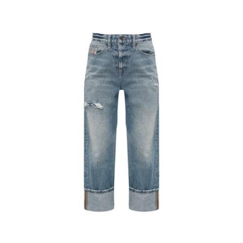 ‘1999’ jeans Diesel , Blue , Dames