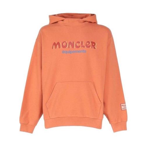 Stijlvolle Breisels voor Mannen Moncler , Orange , Heren