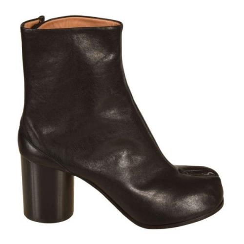 Stijlvolle Laarzen voor Modeliefhebbers Maison Margiela , Black , Dame...