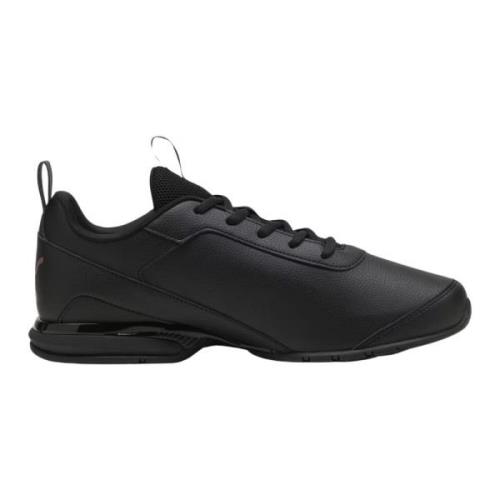 Sportieve Herenschoenen met SoftFoam+ Demping Puma , Black , Heren