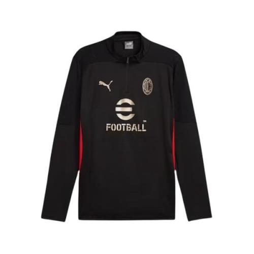 AC Milan Trainingsjack 2024/2025 Puma , Black , Heren