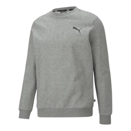 Essentiële Sweatshirt Puma , Gray , Heren