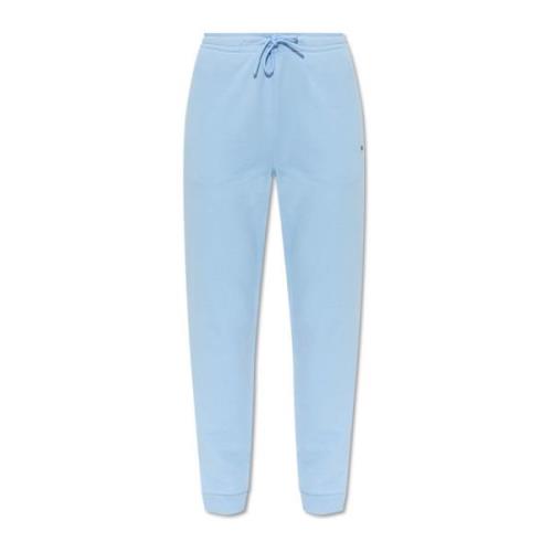 Sweatpants Lacoste , Blue , Dames