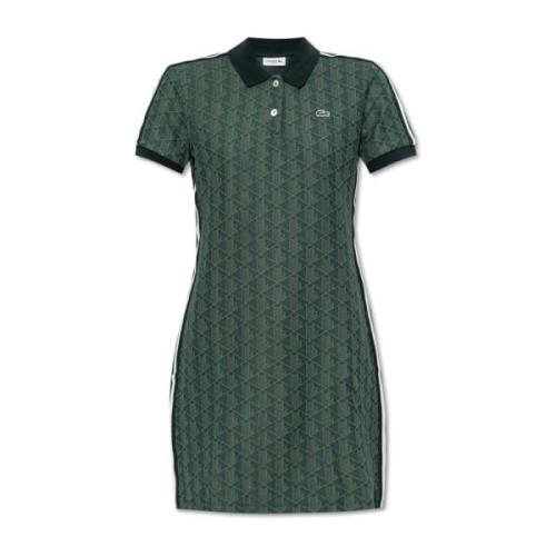 Dresses Lacoste , Green , Dames