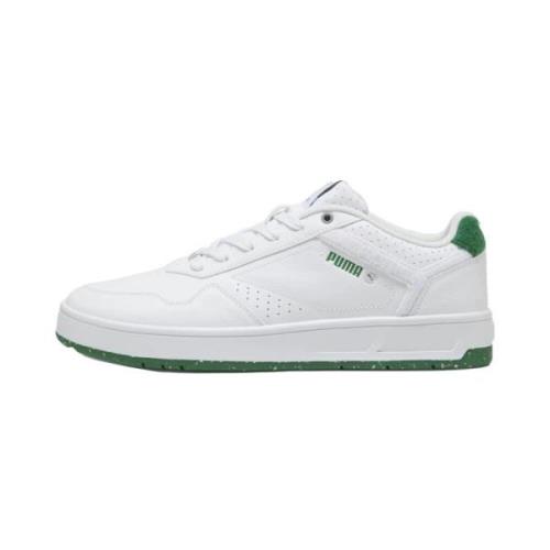 Sportieve Heren Sneakers Puma , White , Heren