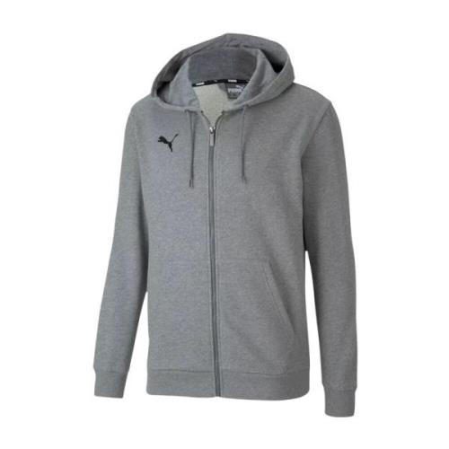 Hoodie Puma , Gray , Heren