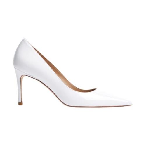 Elegante Hakken voor Vrouwen Stuart Weitzman , White , Dames