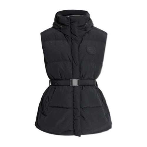 Donsvest Rayla Canada Goose , Black , Dames