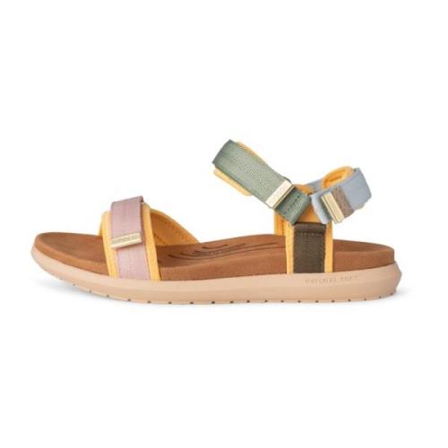 Sandals Woden , Multicolor , Dames