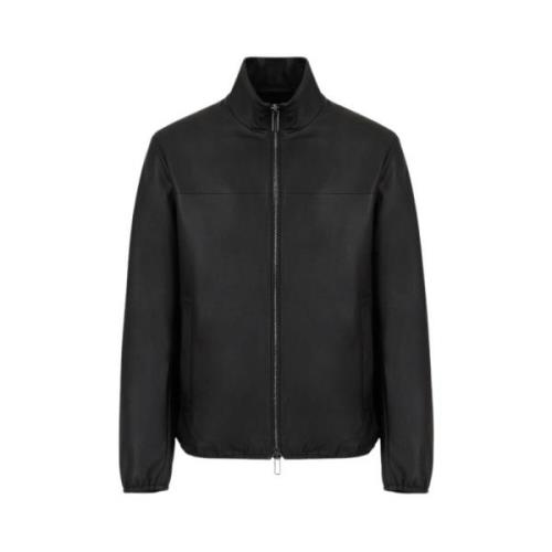 Blouson 01R55P 01P54 Emporio Armani , Black , Heren