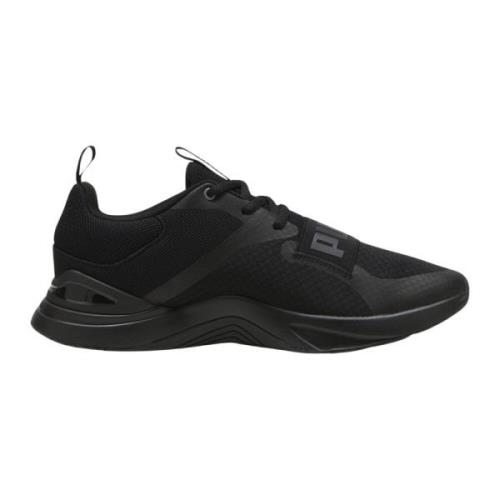 Heren Training Sneakers Puma , Black , Heren