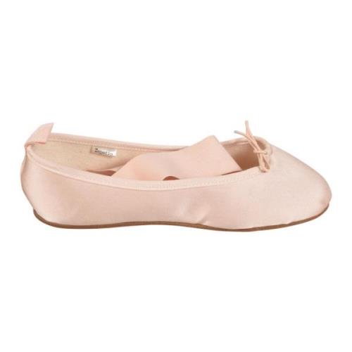 Platte Schoenen Repetto , Pink , Dames