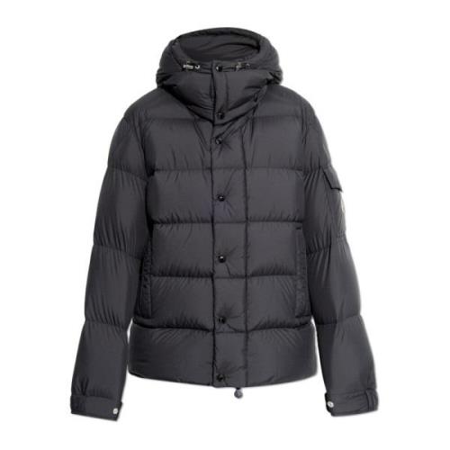 Donsjack Maya Moncler , Black , Dames