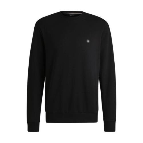 Stijlvolle Sweatshirt C-Sharpe Boss Black , Black , Heren