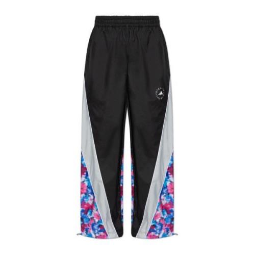 Ortalion broek Adidas by Stella McCartney , Multicolor , Dames