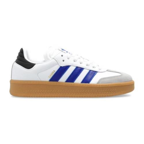 Sportschoenen Samba Adidas Originals , White , Heren