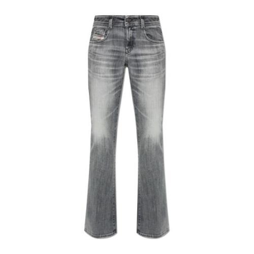 Denim flares 1969 D-Ebbey L.32 Diesel , Gray , Dames