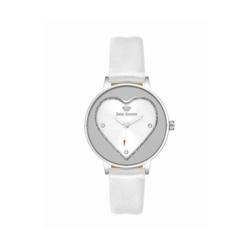 Zilveren Damesmode Horloge Juicy Couture , Gray , Dames