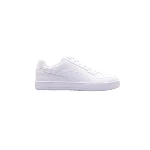 Retro Style Sneakers Puma , White , Heren