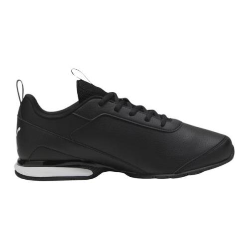 Heren Sportschoenen Modern Design Comfort Puma , Black , Heren