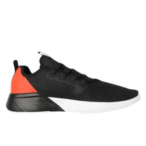 Stijlvolle hardloopschoenen tevredenheid stap Puma , Black , Heren