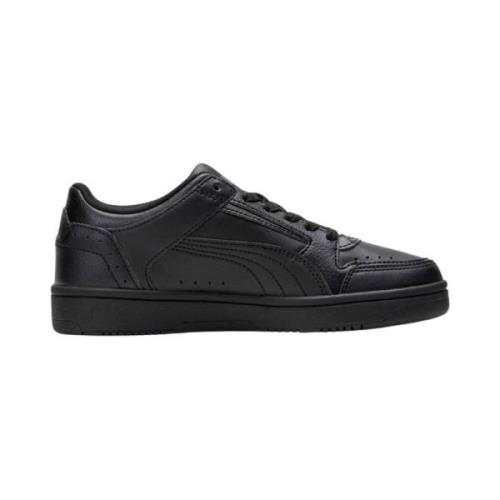 Retro-geïnspireerde lichtgewicht lifestyle sneakers Puma , Black , Dam...