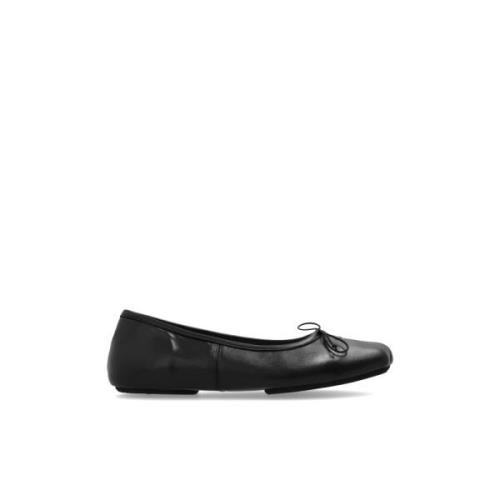 Ballet Flats Brigitte Vivienne Westwood , Black , Dames