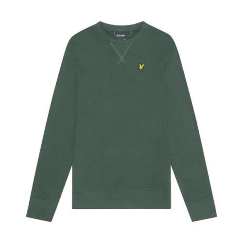 Stijlvolle Pullover Sweater Lyle & Scott , Green , Heren