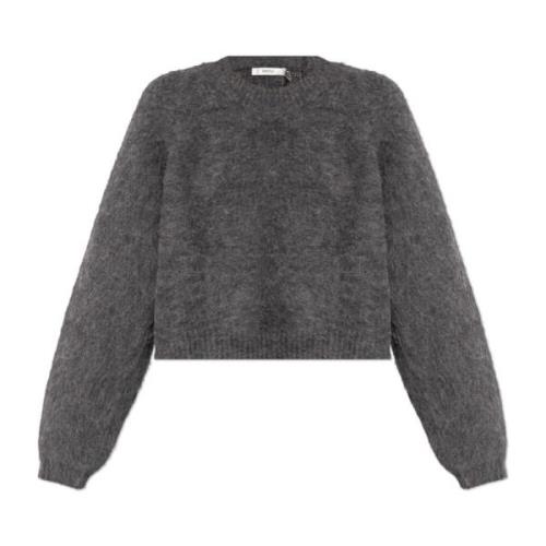 Sweater Sabigz Gestuz , Gray , Dames