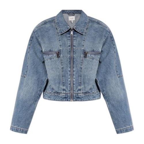 Denim jas Kathagz Gestuz , Blue , Dames