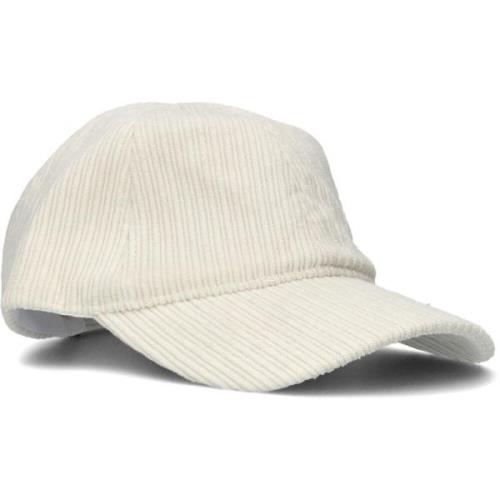 Beige Malvi Cap Dames Hoed Becksöndergaard , Beige , Dames