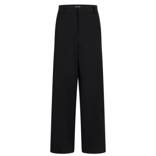 Stijlvolle Miriam Broek Zoso , Black , Dames