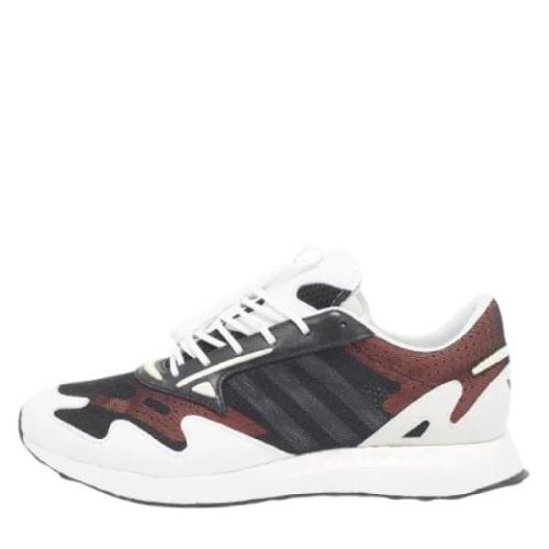 Pre-owned Leather sneakers Yohji Yamamoto Pre-owned , Multicolor , Her...