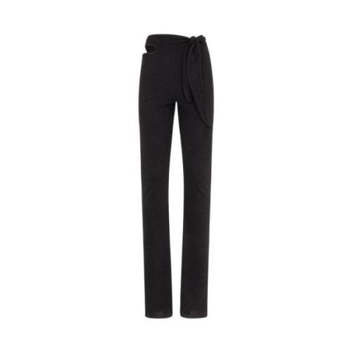 Pantalone F**k , Black , Dames