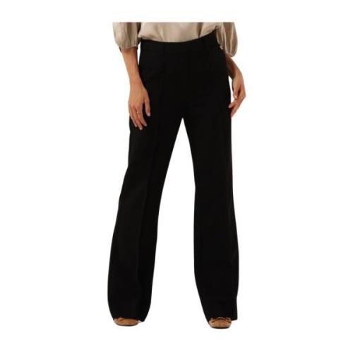 Chantalle R Pes 345 Zwarte Broek Aaiko , Black , Dames