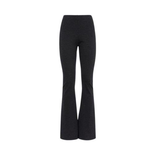 Leggings Mini Zampa F**k , Black , Dames