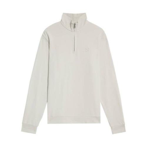 Stijlvolle Pullover Sweater Lyle & Scott , White , Heren