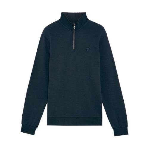 Stijlvolle Pullover Sweater Lyle & Scott , Blue , Heren