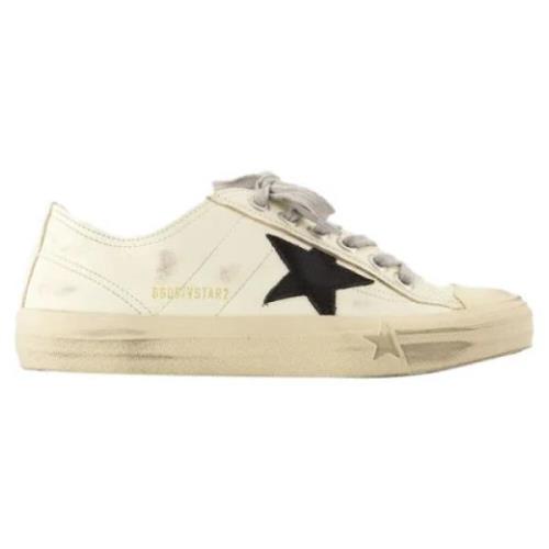 Leather sneakers Golden Goose , White , Dames