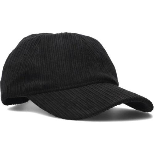 Zwarte Malvi Cap Dames Hoed Becksöndergaard , Black , Dames