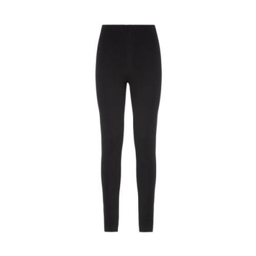 Leggings F**k , Black , Dames