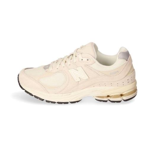 Retro Sneaker met Geavanceerde Demping New Balance , Beige , Heren