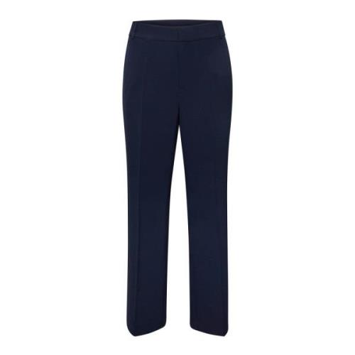 Tailored Pant Baritone Blue Stijlvolle Broek My Essential Wardrobe , B...