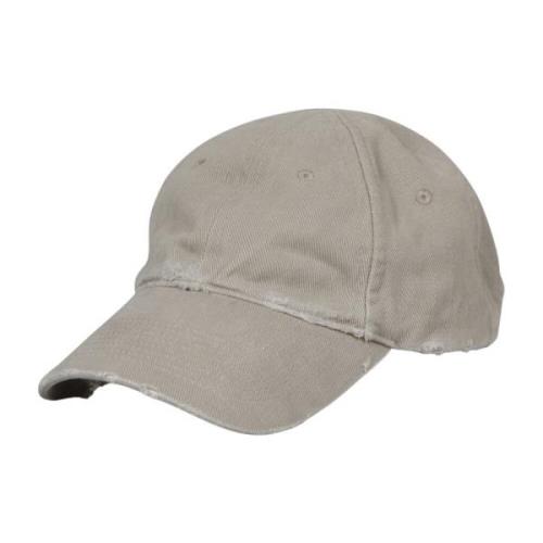 Hats Balenciaga , Gray , Dames